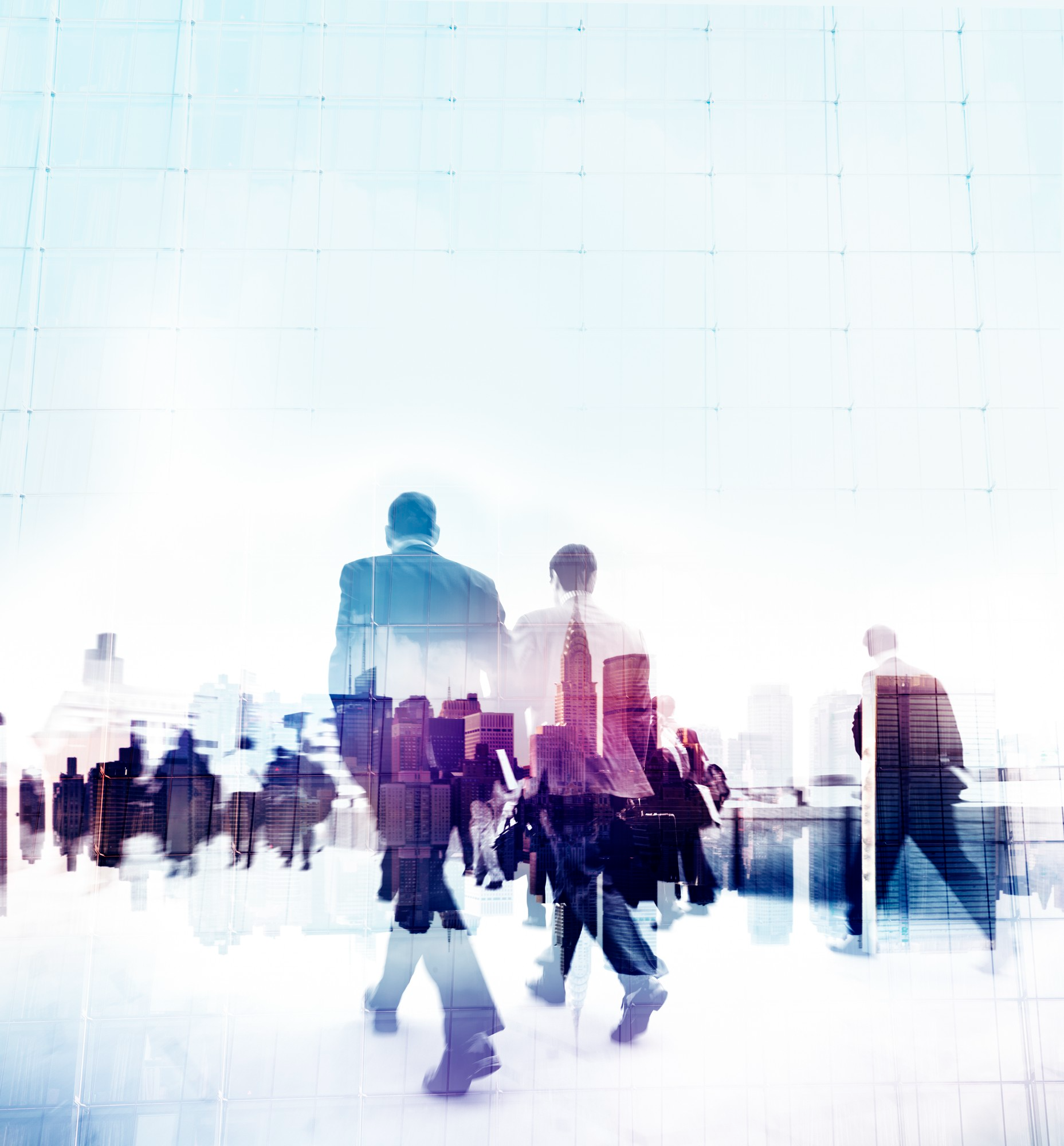Business people